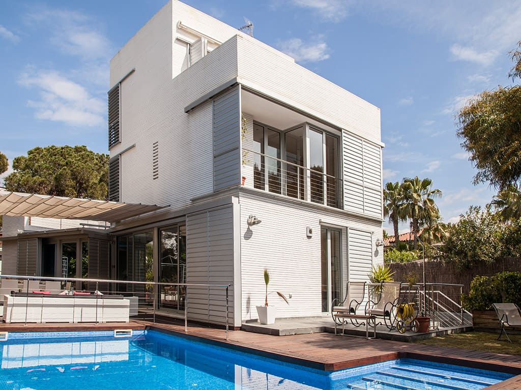 Villa Sitges: alquiler vacacional en Sitges