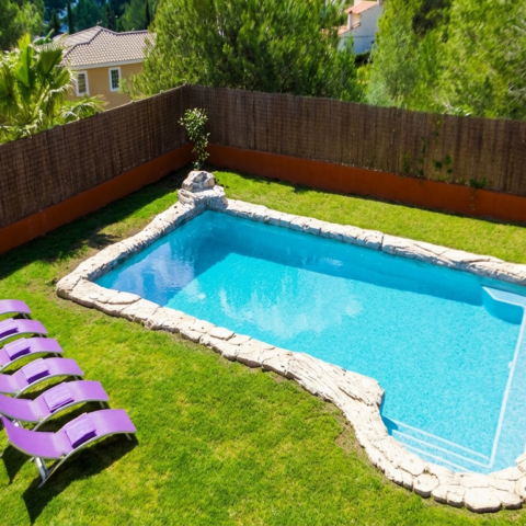 chalet para vacaciones