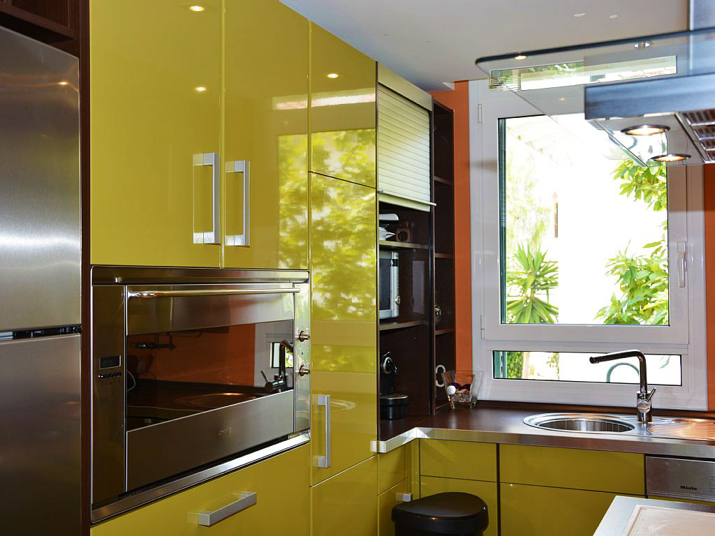 equipamiento premium del apartamento de sitges para vacaciones
