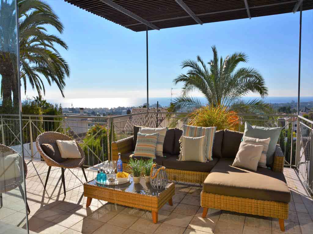 location de villa sitges