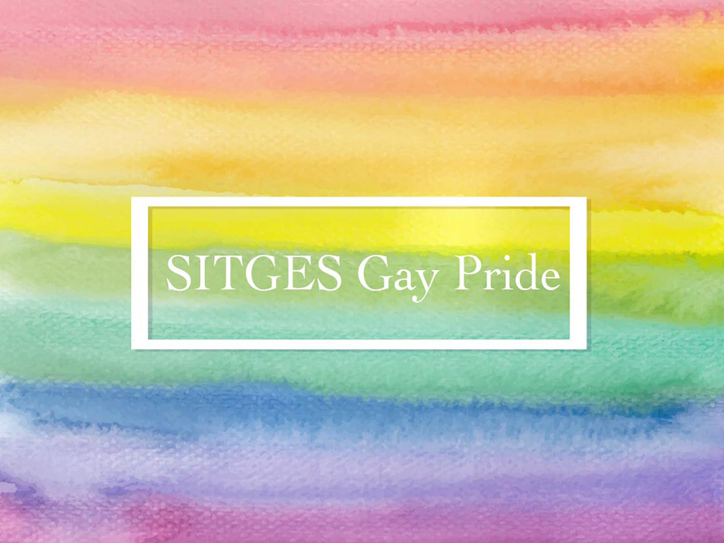 Weather in Sitges in June and the Gay Pride