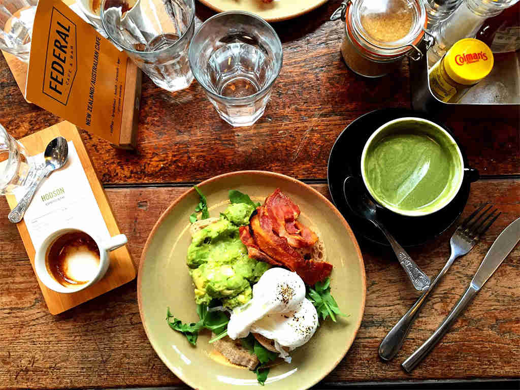 brunch à barcelone