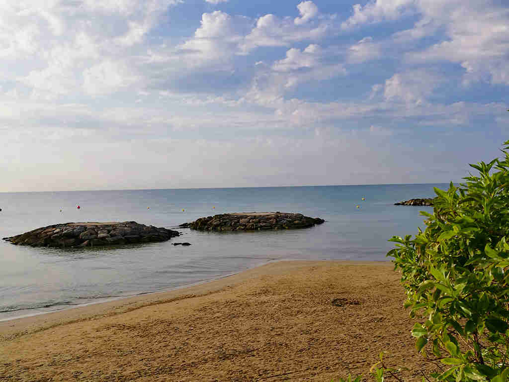 playa de sitges