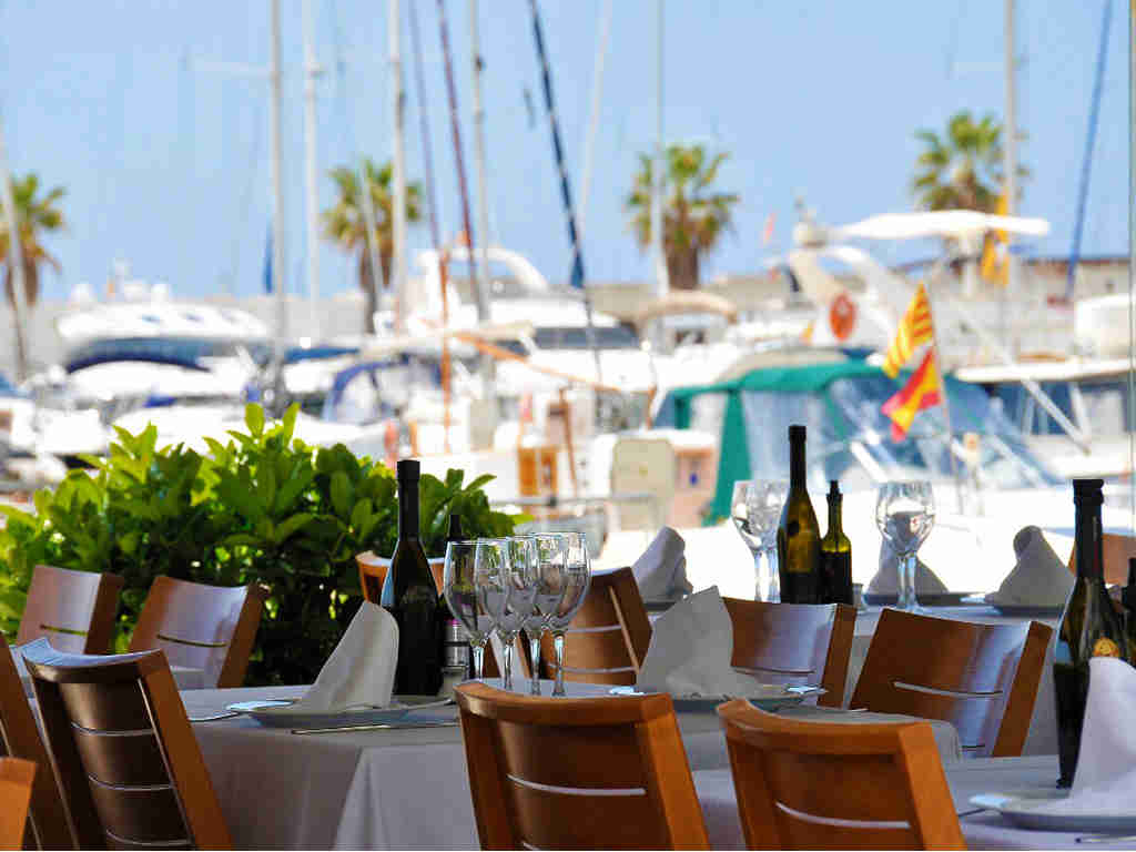 Restaurants de paella à Sitges