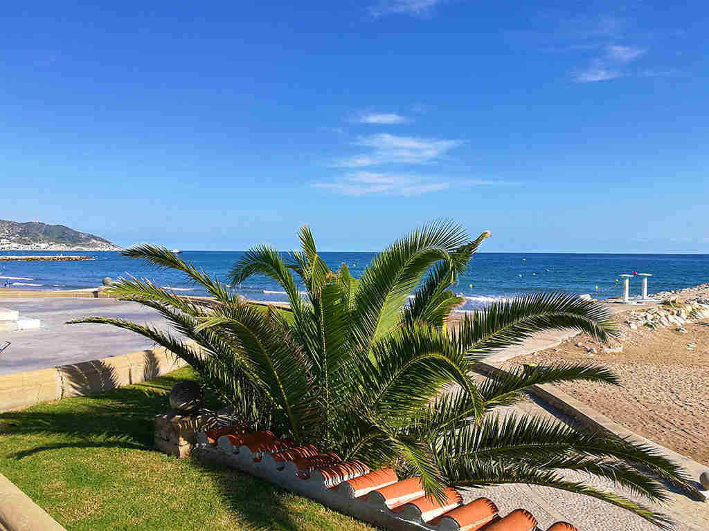 Promenade de Sitges