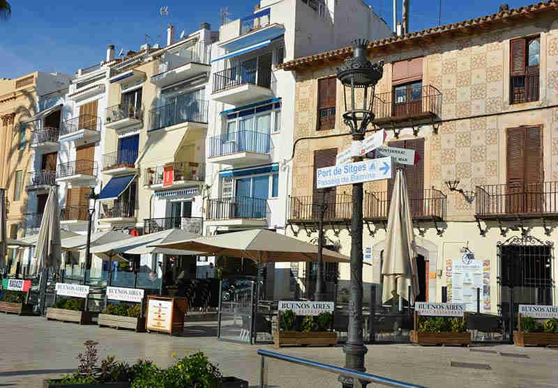 La Plage San Sebastien