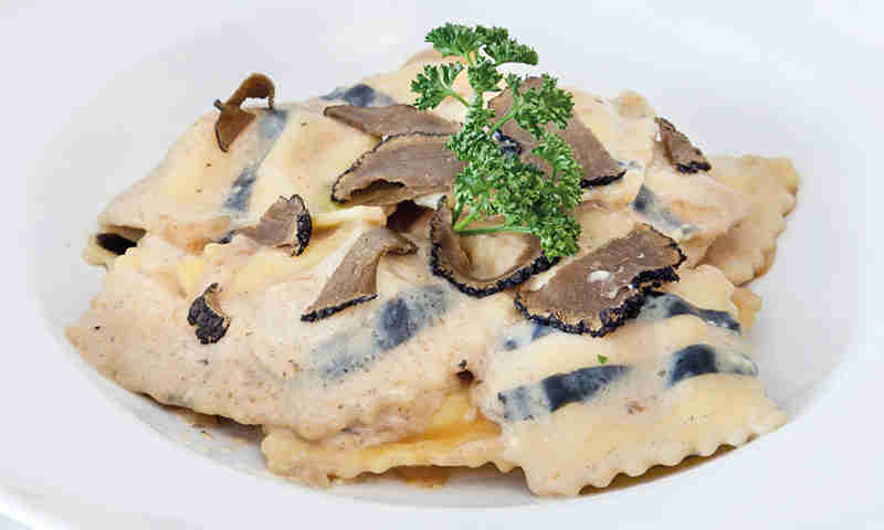 Italian restaurants in Sitges: Ragazzi pastas