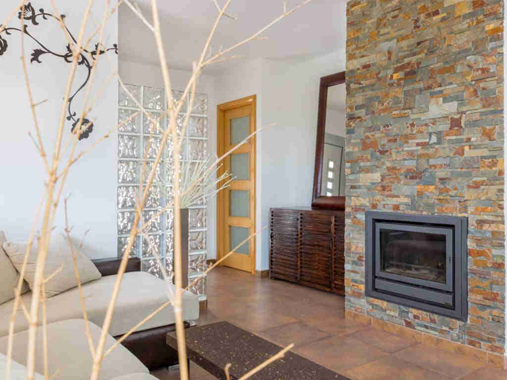 holiday Sitges villa near Barcelona
