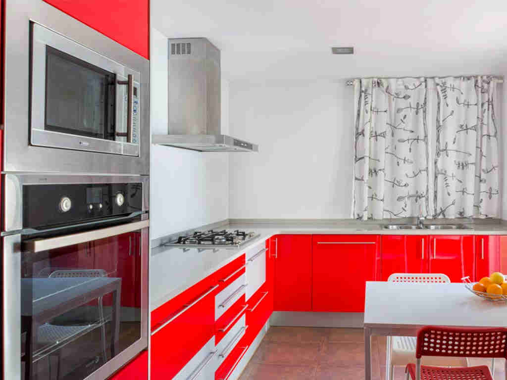 holiday Sitges villa near Barcelona