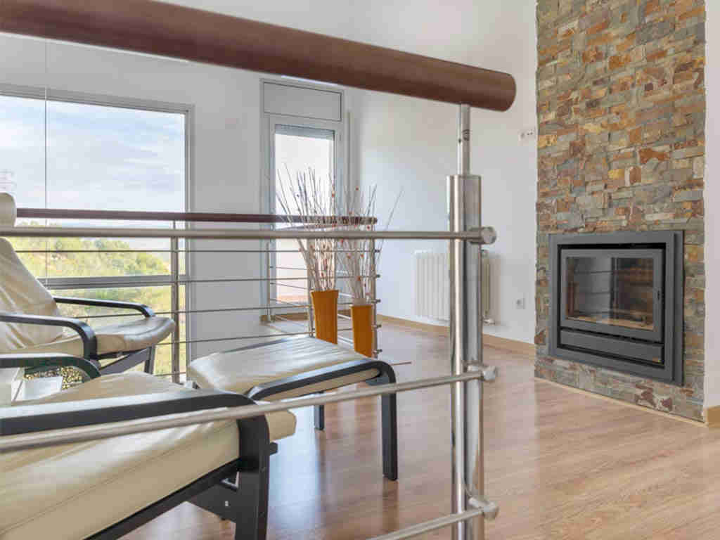 holiday Sitges villa near Barcelona