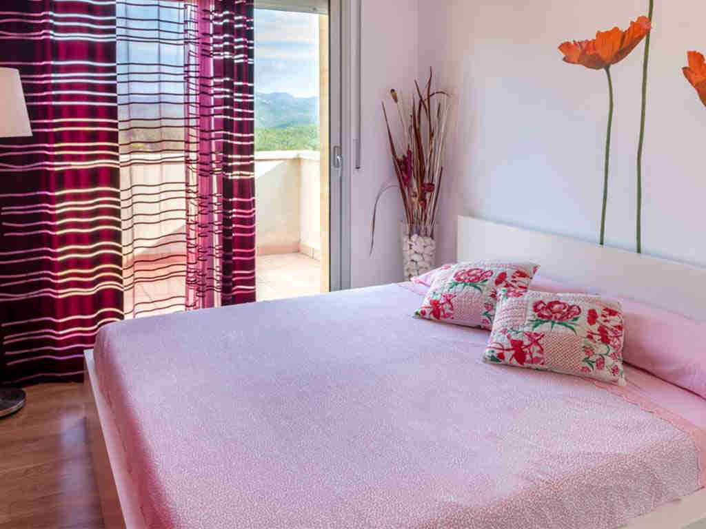 holiday Sitges villa near Barcelona