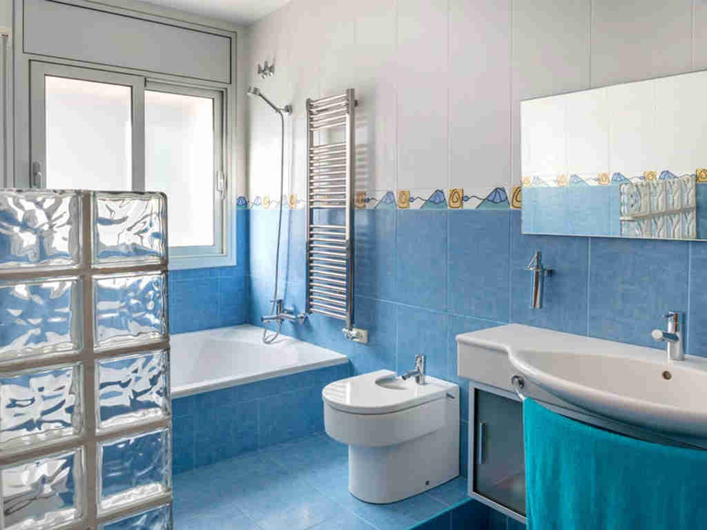 holiday Sitges villa near Barcelona