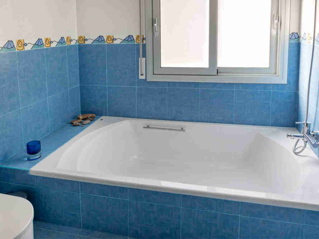 holiday Sitges villa near Barcelona