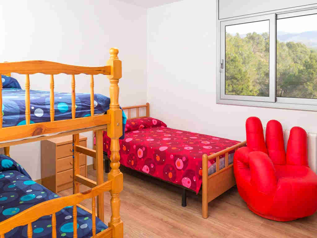 holiday Sitges villa near Barcelona