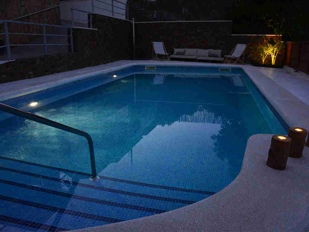 holiday Sitges villa near Barcelona