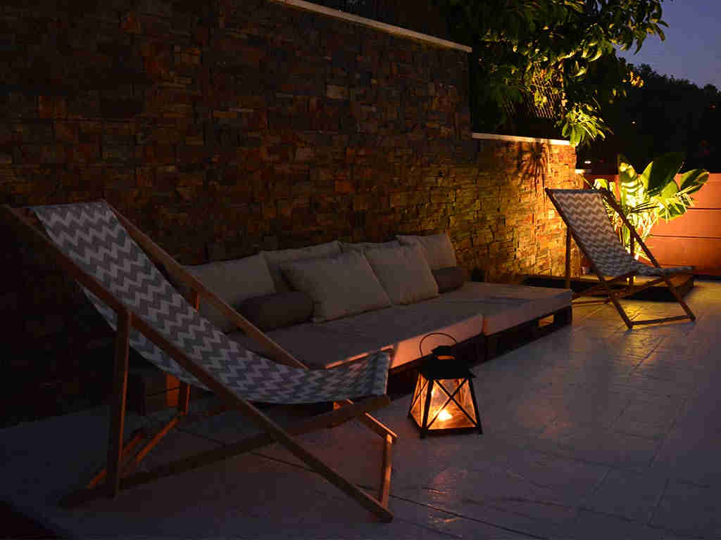 holiday Sitges villa near Barcelona