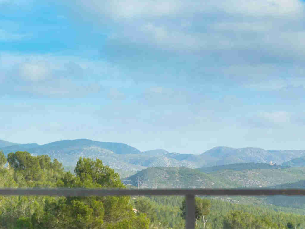 holiday Sitges villa near Barcelona