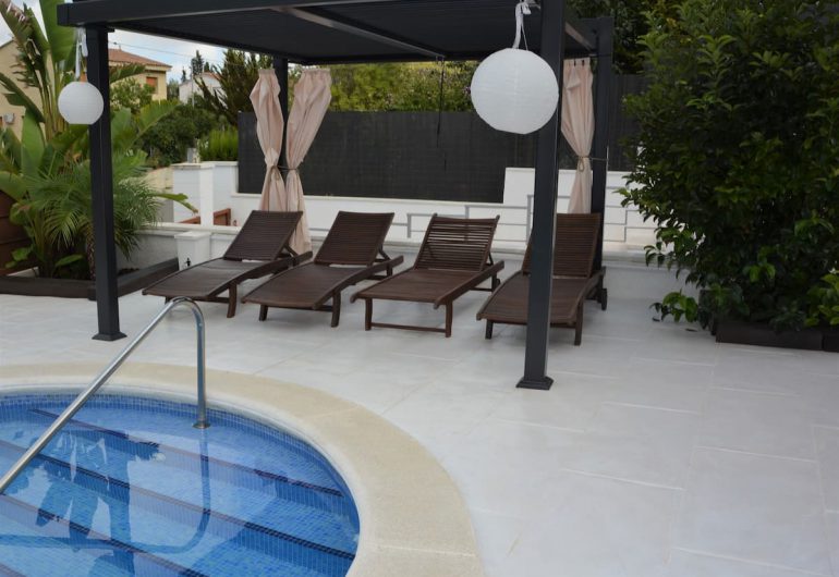 villa de vacances proche de barcelone