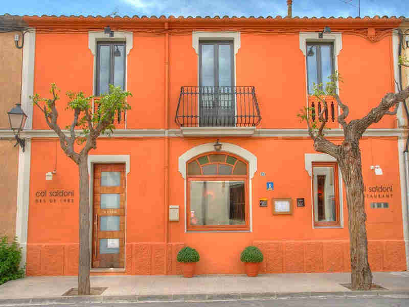 Los mejores restaurantes del Penedés: Can Saldoni