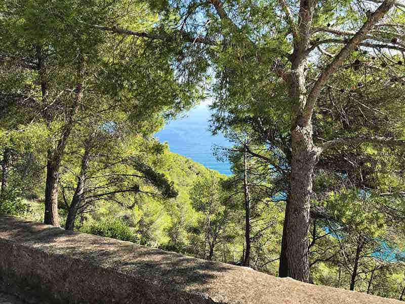 Villas de luxe à Sitges proche de Barcelone