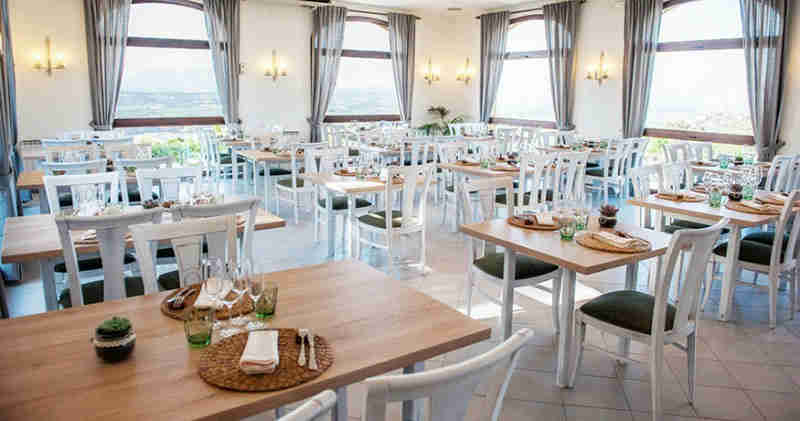 the best restaurants in the penedes