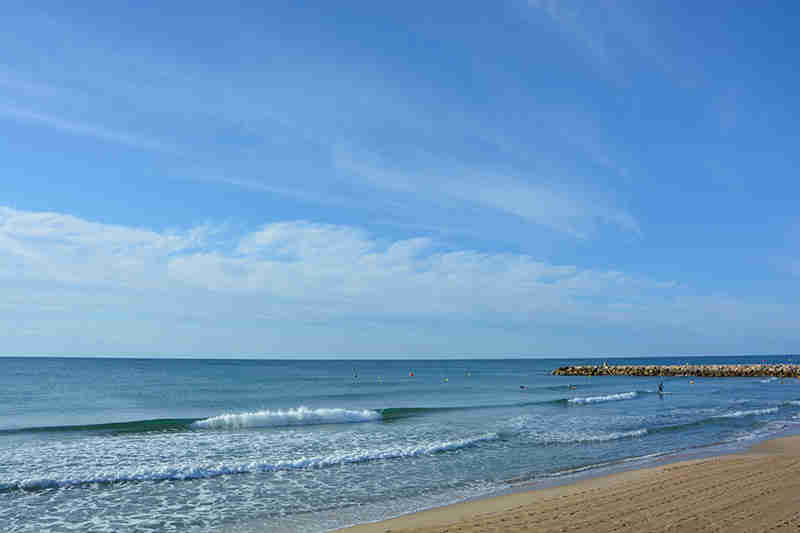 Casa de lujo cerca de Barcelona: vacaciones en Sitges