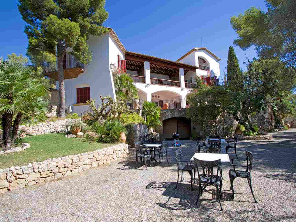 Casa en Sitges cerca de Barcelona para las vacaciones