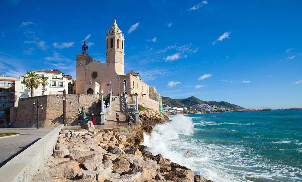 Visiter Sitges et ses monuments