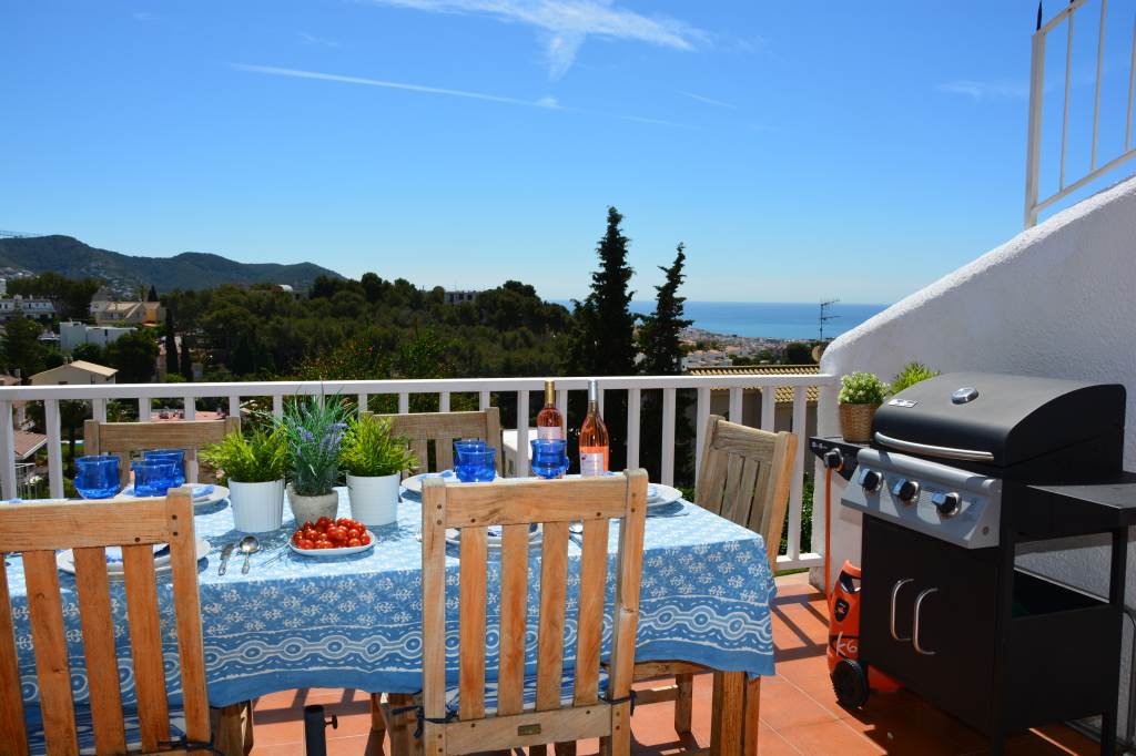 Villa vacances piscine Sitges