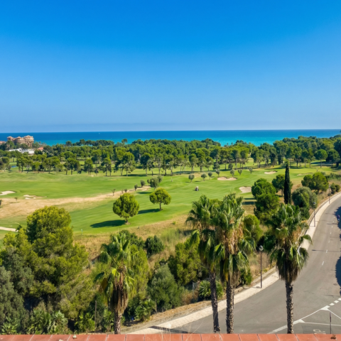 villa de vacaciones en sitges