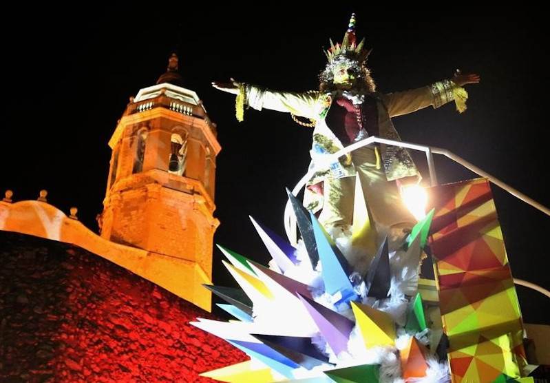 Carnaval de Sitges et festivités