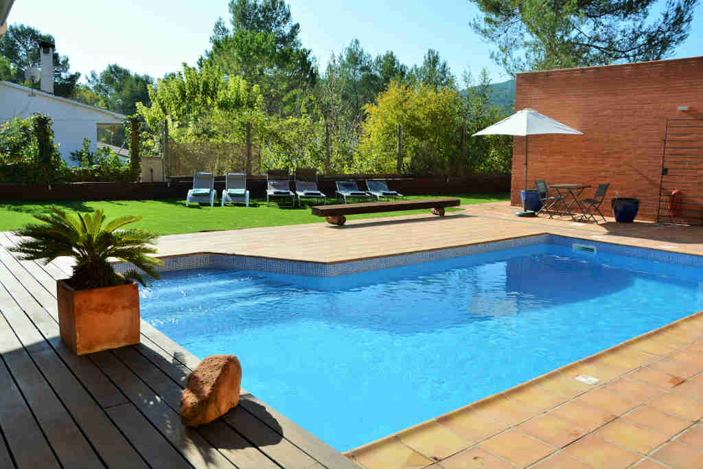 piscina
