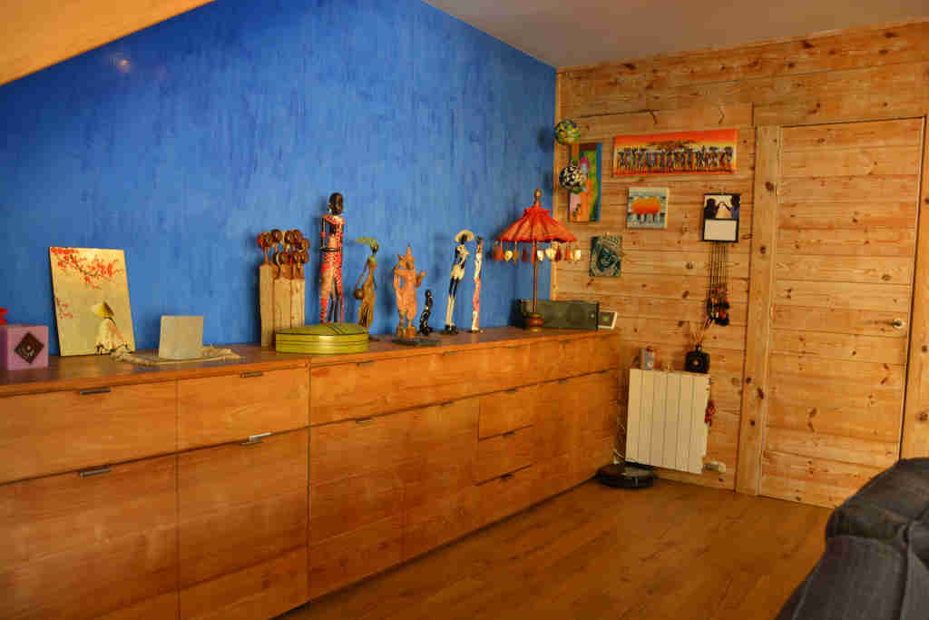 decoración interior
