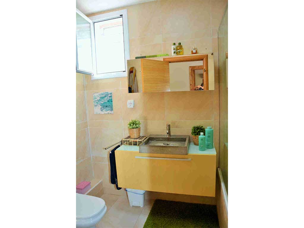 cuarto de baño