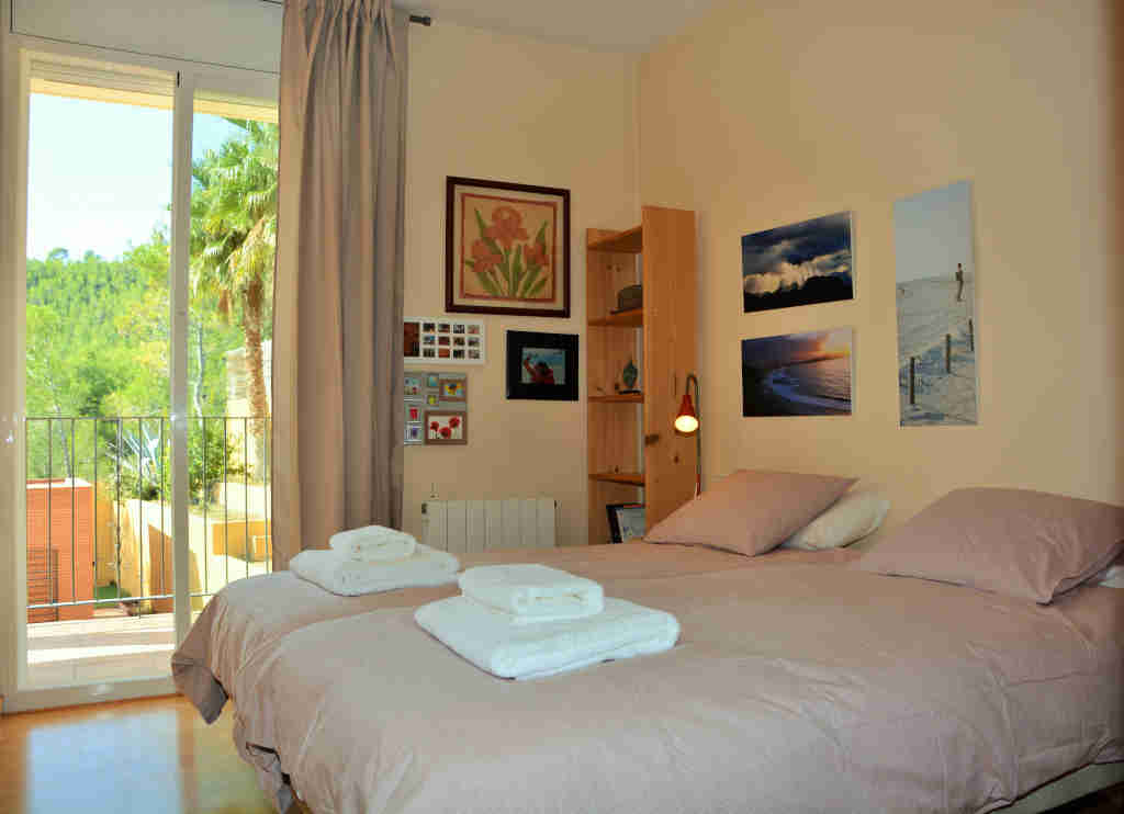habitación para 2