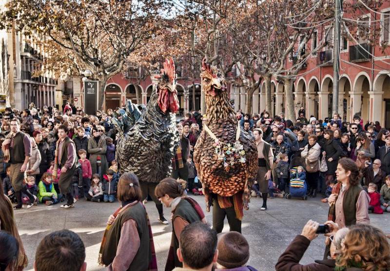 Feria del Gallo