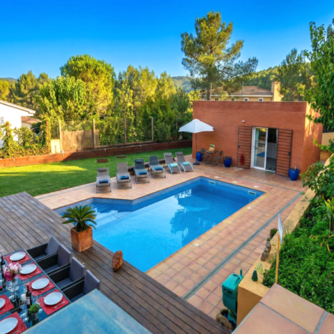 villas en sitges para alquilar