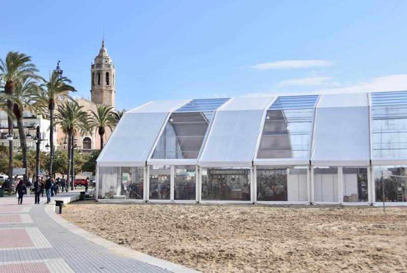 Sitges Christmas Festival