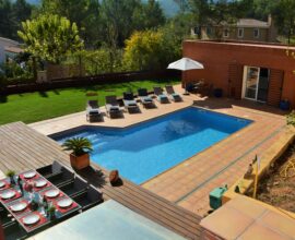 villas en sitges para alquilar