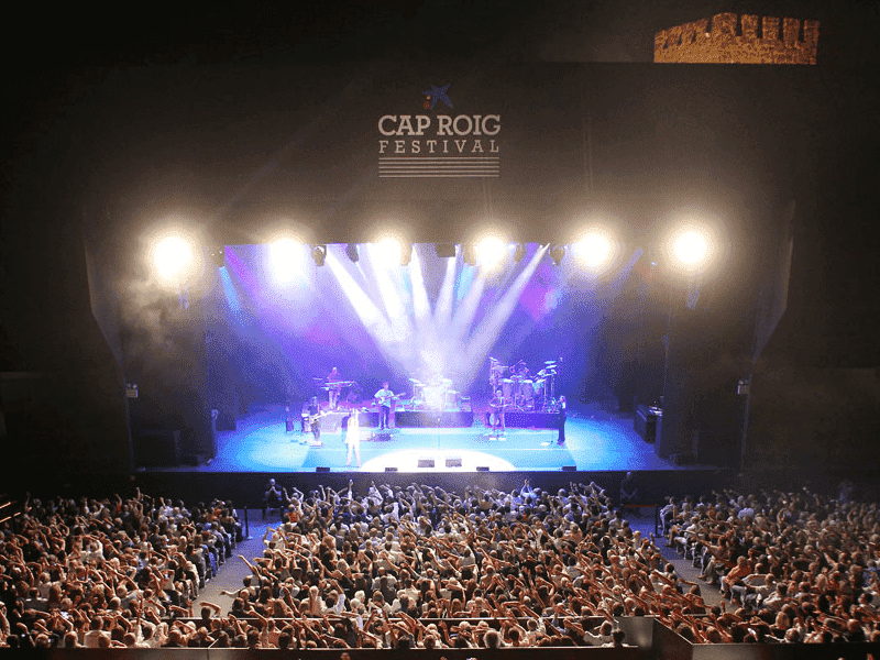 festival de cap roig