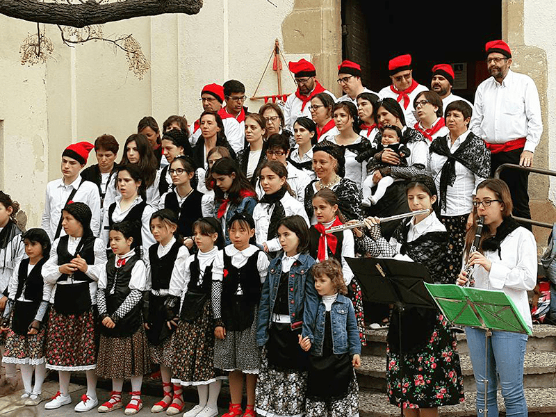 Semaine Sainte à Sitges