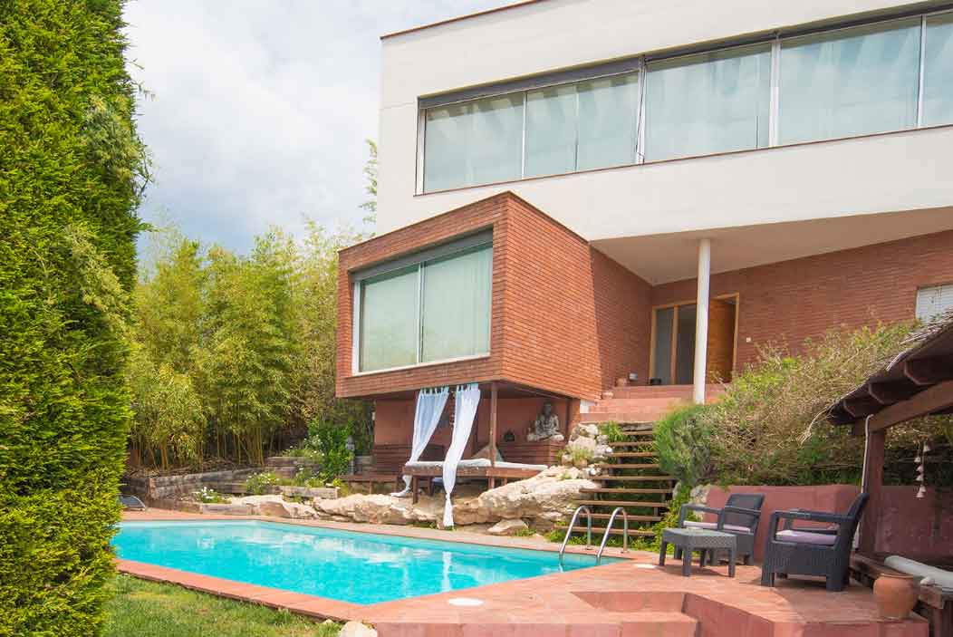 Villa Sitges Mariposa