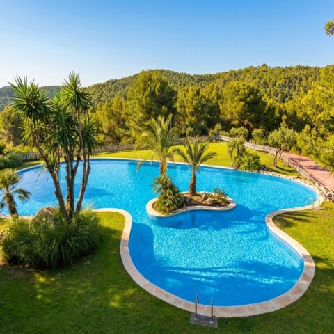 villa de lujo cerca de sitges