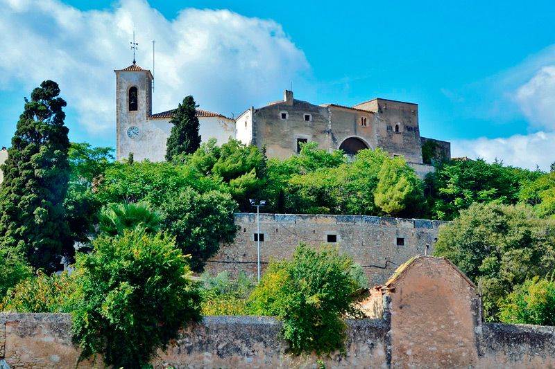 Que visiter prés de Sitges