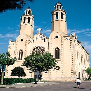 Que visiter prés de Sitges