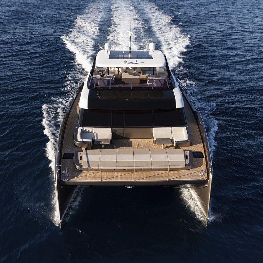 journée en bateau à Sitges