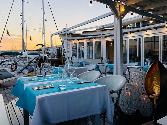 best restaurants in sitges