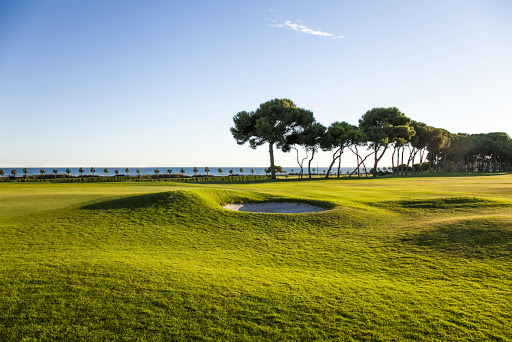 Golf prés de Sitges