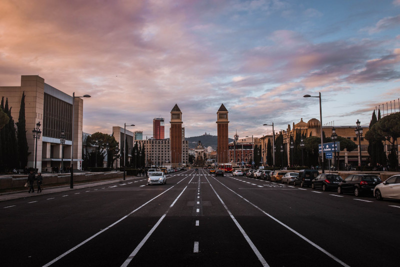 Visitez Barcelone depuis Sitges