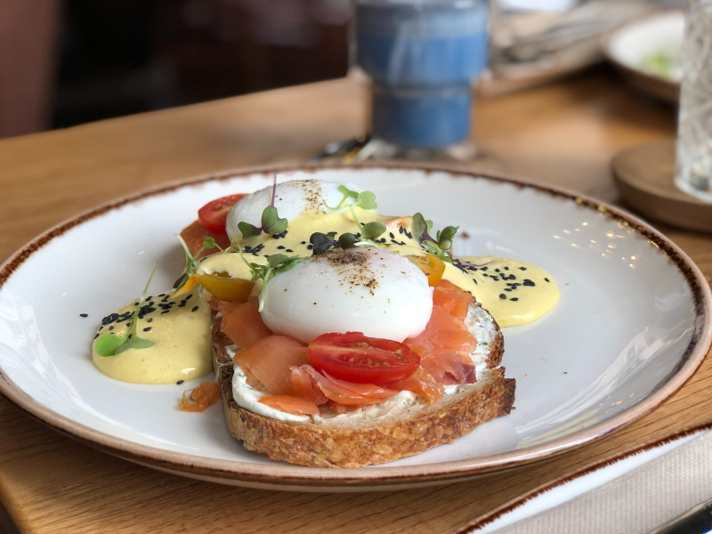 the best brunch in barcelona